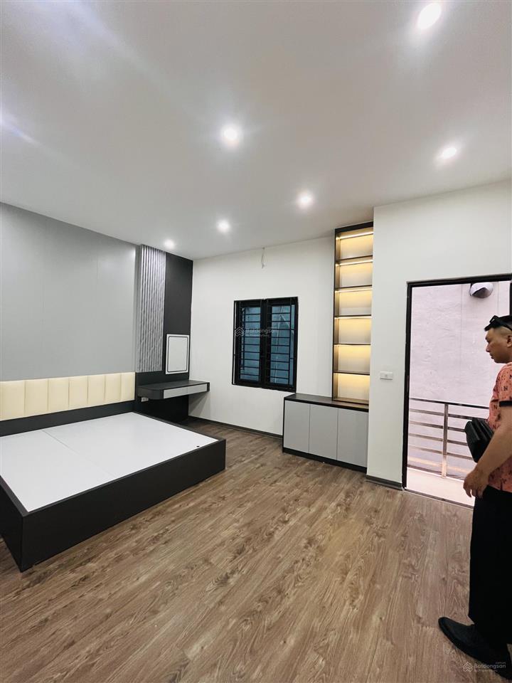 Nhà 4 tầng tổ 13 yên nghĩa chỉ hơn 6 tỷ