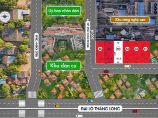 Chính chủ bán lô góc đẹp hạ bằng
