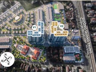 Vista văn la chuẩn bị cho ra mắt tòa v2 trong tháng 6