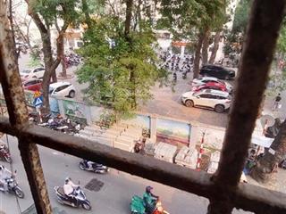 Tập thể kim liên, khu b, mặt phố, t3, 45 m2 (30 m2 sổ), 1 ngủ, 3.x t/ỷ.