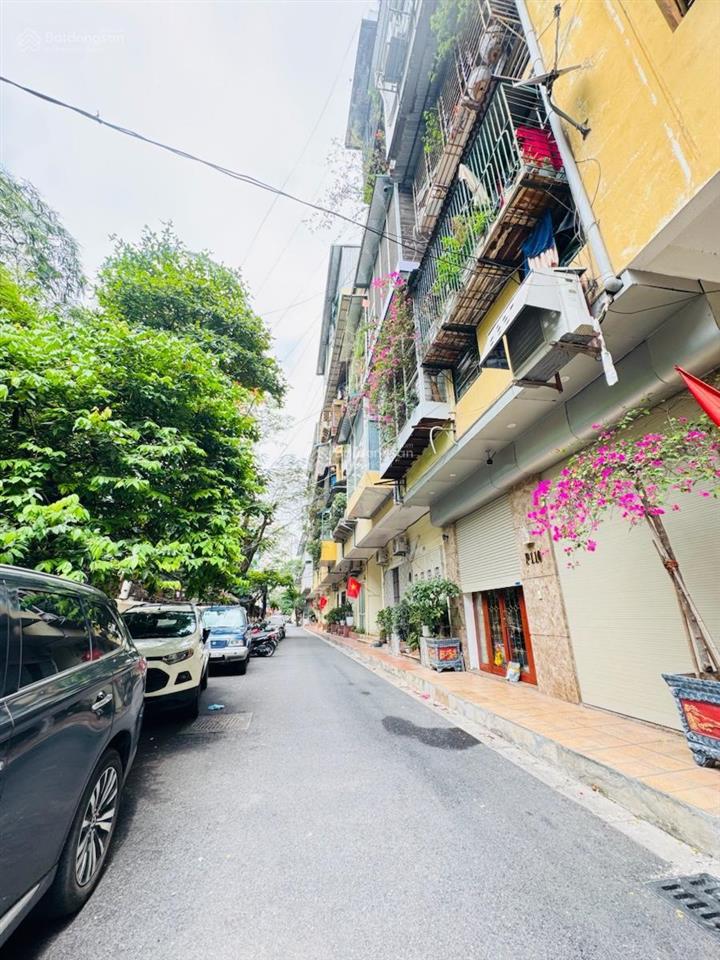Chung cư láng hạ, giảng võ, 75 m2 (72m2 sổ đỏ) chỉ 4. x tỷ