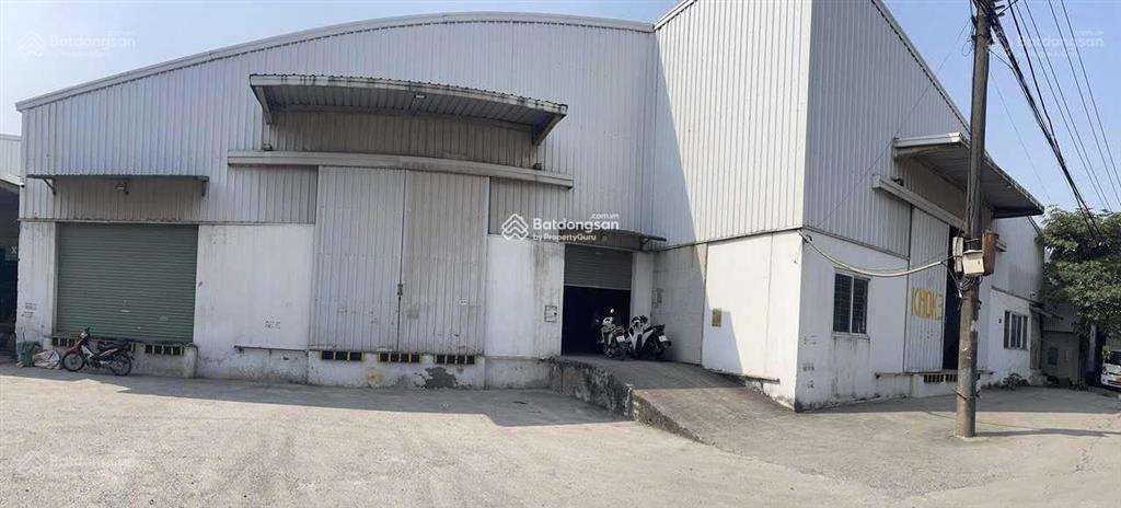 Chính chủ cho thuê kho đẹp tại cảng hà nội