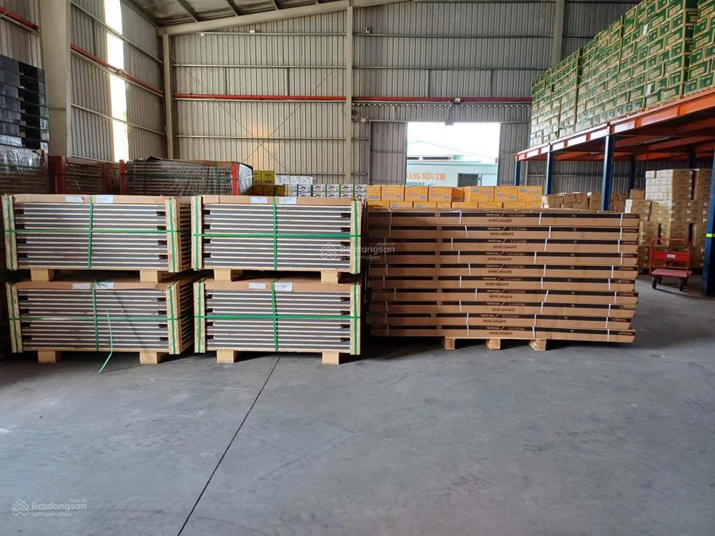 Chính chủ cho thuê kho đẹp tại cảng hà nội