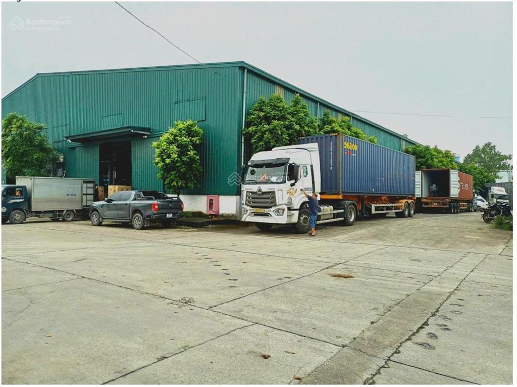 Chính chủ cho thuê kho đẹp tại cảng hà nội