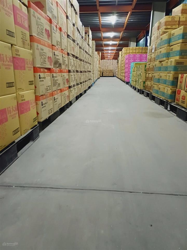 Chính chủ cho thuê kho đẹp tại cảng hà nội