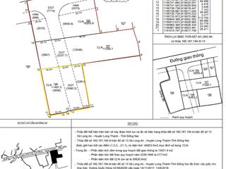 Tôi cần bán gấp 47.000m2 đất, quy hoạch 800m mặt tiền, cách cổng sân bay 3,5km long an, long thành