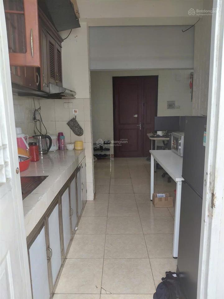 Cho thuê căn hộ chung cư làm văn phòng hoặc nhà ở ct4a1 bắc linh đàm