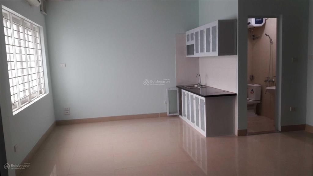Căn hộ 30m2 mặt đường ô tô, biệt thự ngay trần thái tông