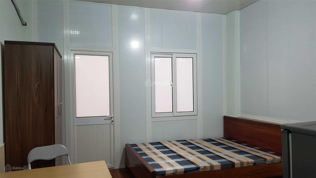 Căn studio đồ đầy đủ 27m² 3,2 tr