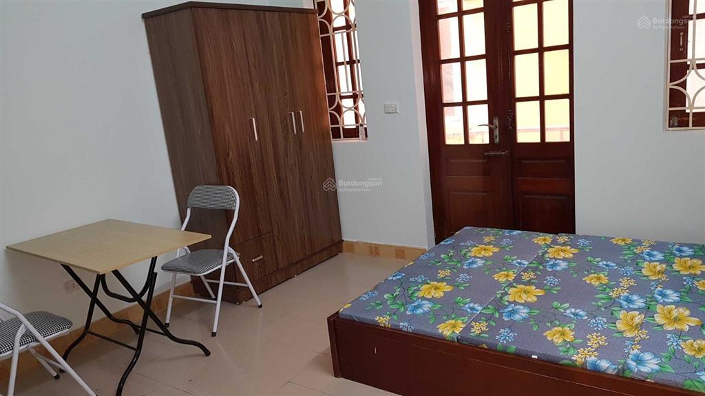 Căn studio đồ đầy đủ 27m² 3,2 tr