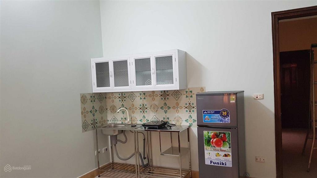 Căn studio đồ đầy đủ 27m² 3,2 tr