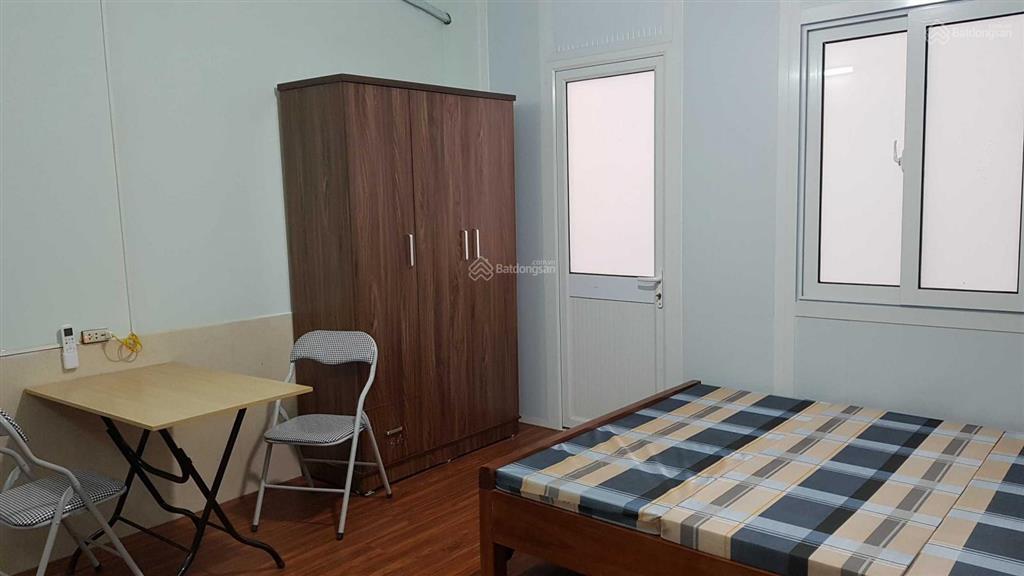 Căn studio đồ đầy đủ 27m² 3,2 tr