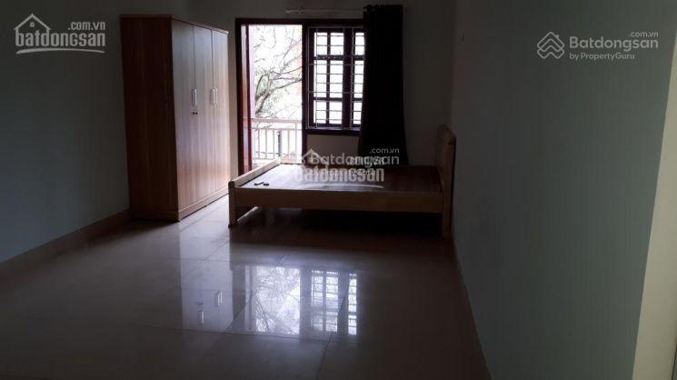 Cho thuê căn hộ trong tòa biệt thự khu đô thị mới cầu giấy