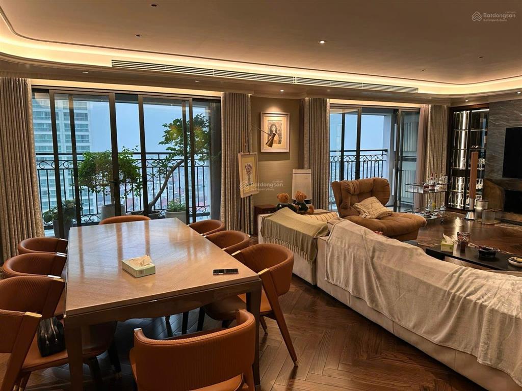 Cho thuê cccc tại the grand hà nội, căn hộ 151m2  3pn  2wc full nội thất sang trọng, đẳng cấp 6*