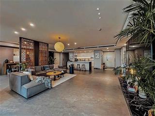 Cho thuê chcc tại sun grand city căn hộ 125m2  3pn full đồ, view trọn hồ tây, chỉ 35tr/tháng