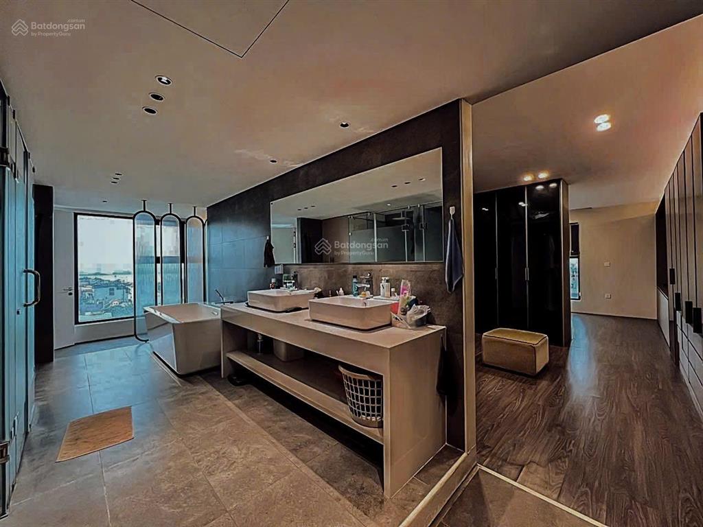 Cho thuê chcc tại sun grand city căn hộ 125m2  3pn full đồ, view trọn hồ tây, chỉ 35tr/tháng