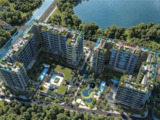 Ch sky villa tại noble crystal long biên view sân golf dt 228m2  3pn bể bơi và thang máy riêng.