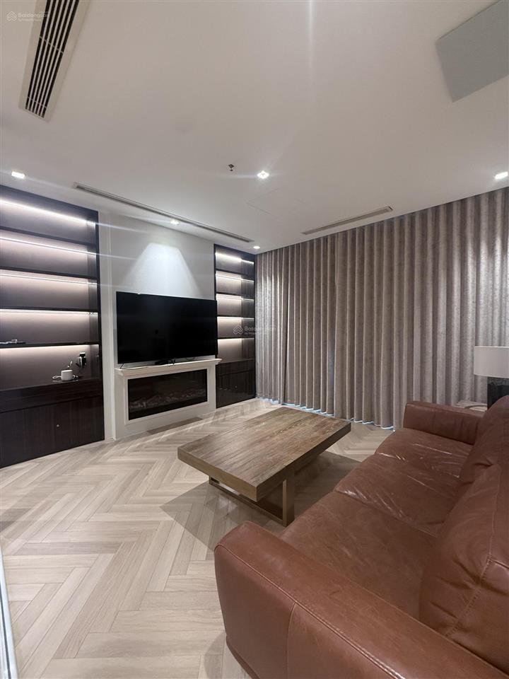 Cho thuê gấp căn hộ 2pn full nội thất cao cấp tại sun grand city 69b thụy khuê  chỉ 23tr/tháng