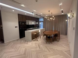 Cho thuê gấp ch 2pn full nội thất cao cấp tại sun grand city 69b thụy khuê  chỉ 23tr/tháng