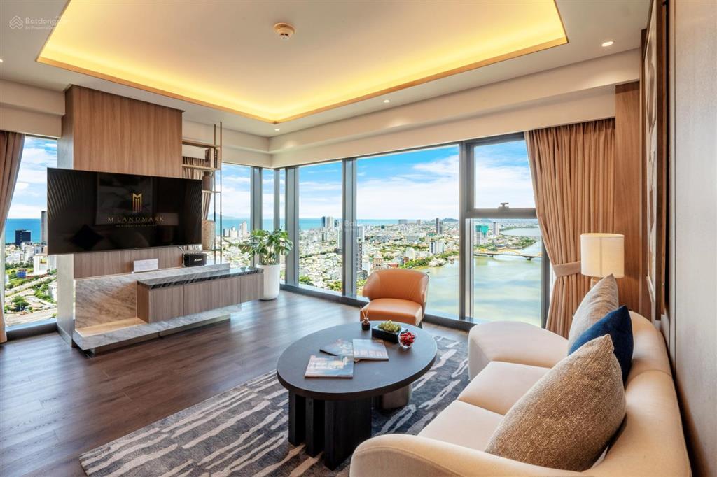 Cơ hội sở hữu ch hạng sang tại m landmark residences đà nẵng, chiết khấu đến 16,9%  0973 077 ***