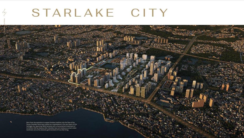 Starlake the prime h8ct1 gđ 2 chuẩn bị mở bán, ch từ 1pn4pn,  0987 314 *** để chọn được căn ưng ý