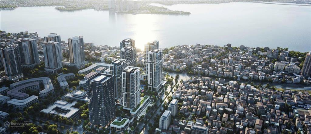 Mở bán căn 4pn  144m2 view trọn hồ tây tại starlake the prime giai đoạn 2,  ngay 0987 314 ***
