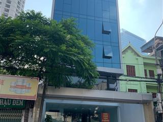 Cho thuê văn phòng 110m2, phố yên hòa, hà nội