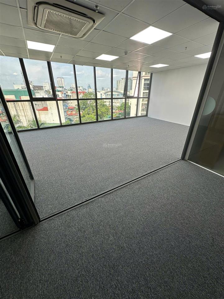 Cho thuê văn phòng 110m2, phố yên hòa, hà nội