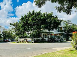 Góc bình yên giữa lòng phố thị. biệt thự sân vườn kdc phong phú 4 dt 200m trệt 2 lầu giá 17 tỷ 5.