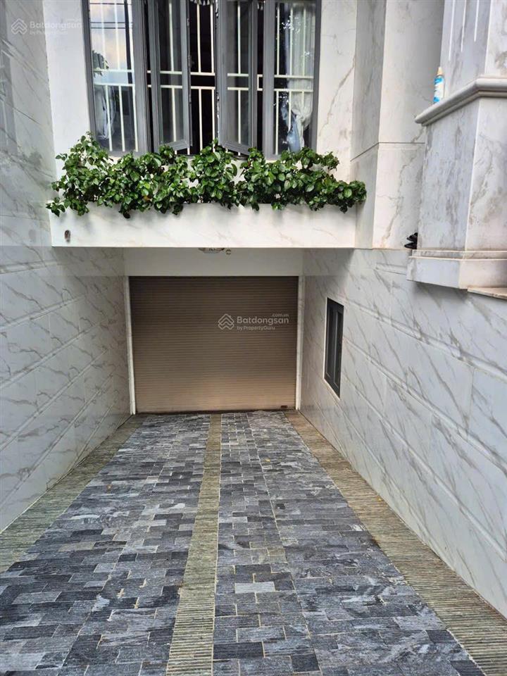 Bán biệt thự kdc đại phúc  bình hưng 10x20 hầm trệt 2 lầu áp mái  sổ hồng hoàn công