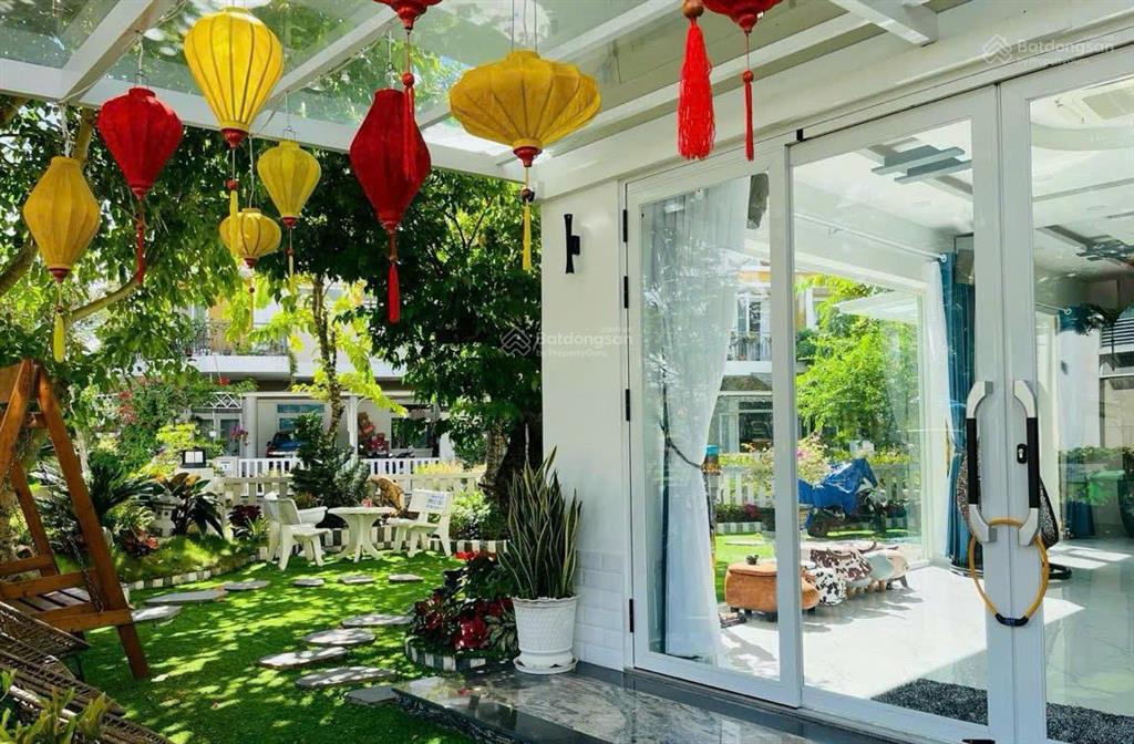 Đầu tư thông minh  đón đầu hạ tầng cầu bình tiên. biệt thự kdc phong phú 4 dt 200,5m giá chỉ 15 tỷ