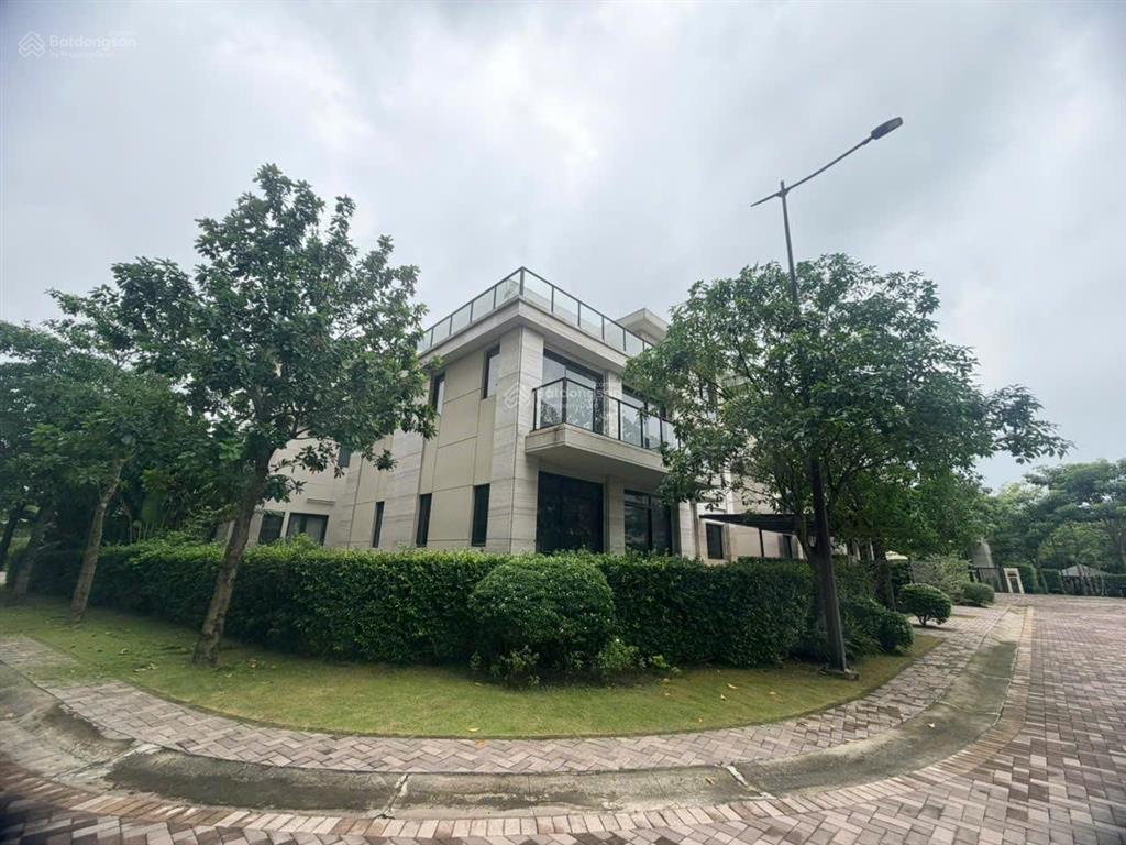 Hiếm! biệt thự căn góc kdc the mizuki 350m2, thiết kế thang máy  đẳng cấp kdc compound