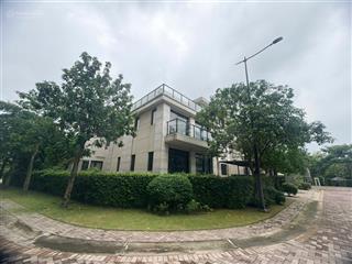 Hiếm! biệt thự căn góc kdc the mizuki 350m2, thiết kế thang máy  đẳng cấp kdc compound