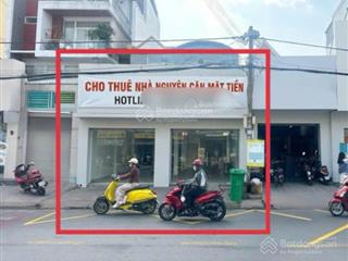 Cho thuê mặt tiền đỗ xuân hợp, ngang 7.6x20, 1 trệt 1 lầu, vị trí đẹp
