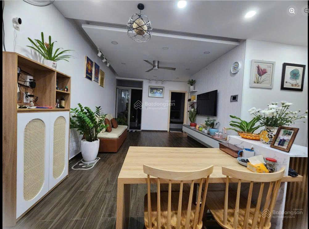 Chủ gửi bán căn hộ gia hòa nhà mới thiết kế lại giá cực tốt