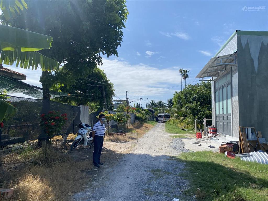 Chủ kẹt tiền bán gấp lô đất 5x26 full thổ cư. phường an tịnh. trảng bàng