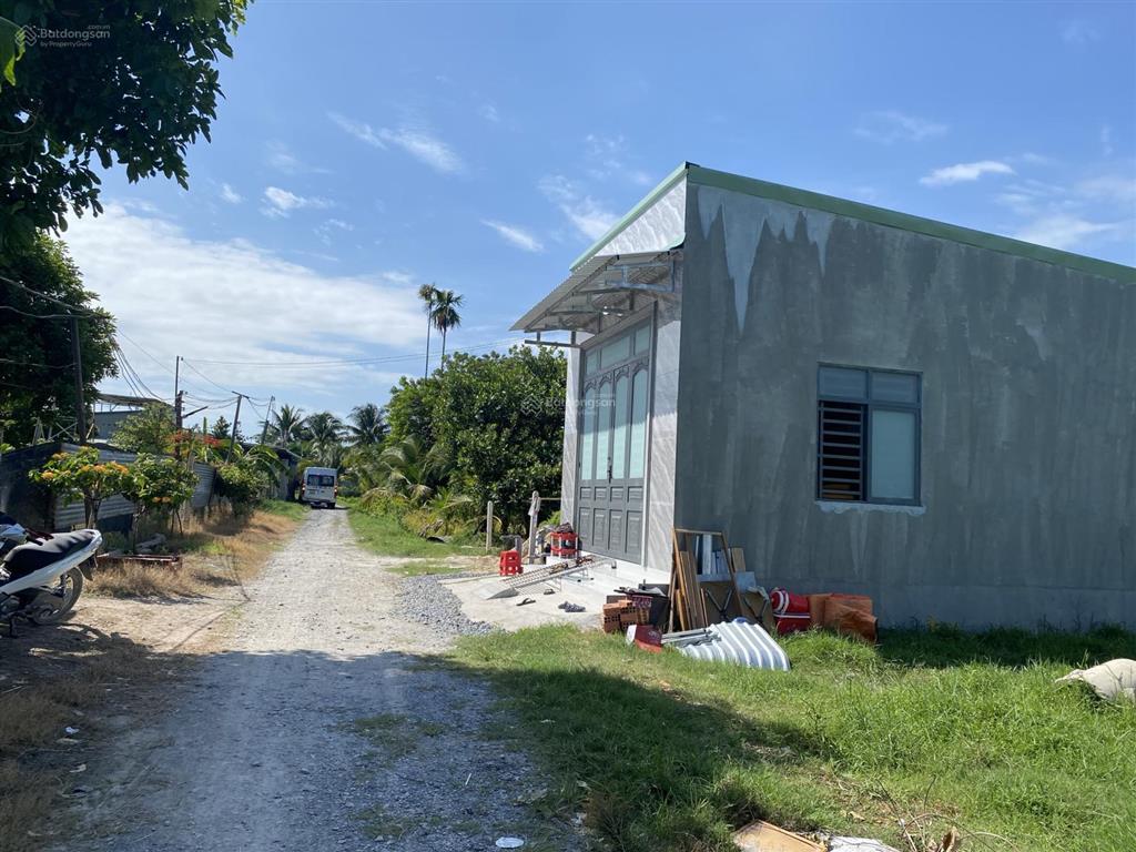 Chủ kẹt tiền bán gấp lô đất 5x26 full thổ cư. phường an tịnh. trảng bàng