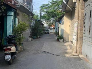 Đất bán hẻm thông phường đông hưng thuận, quận 12