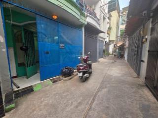 Bán nhà đường phạm văn chiêu phường 14 quận gò vấp