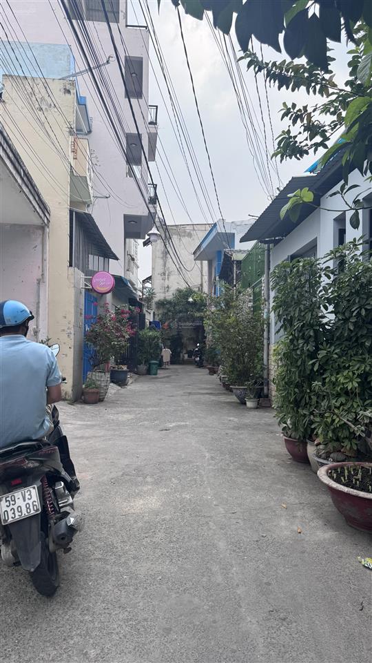Bán đất góc 2 mặt tiền hẻm xe hơi đường song hành phường đông hưng thuận q12