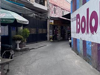 Bán nhà hẻm 74 phan văn hớn phường tân thới nhất quận 12