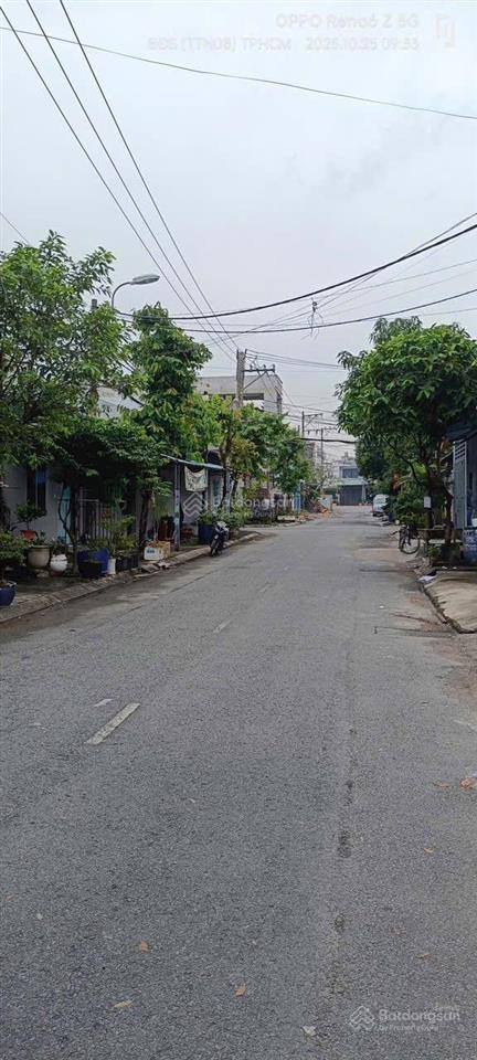 Bán đất gần đường phan văn hớn, phường tân thới nhất, quận 12