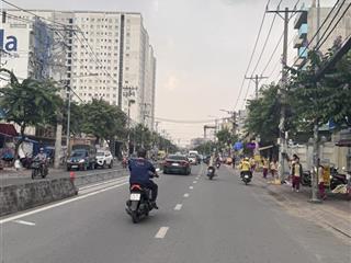 Bán nhà mặt tiền đường nguyễn văn quá phường đông hưng thuận quận 12