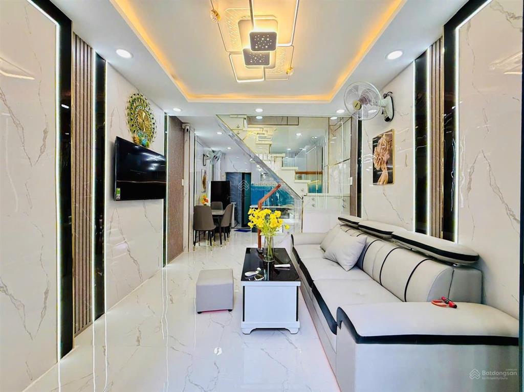 Nhà phố phan văn hớn phường tân thới nhất quận 12