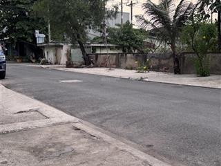 Bán lô đất mặt tiền đường đông hưng thuận quận 12