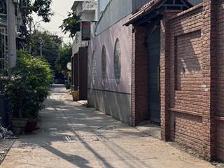 Bán đất xây biệt thự hẻm đông hưng thuận 02 phường dht q12