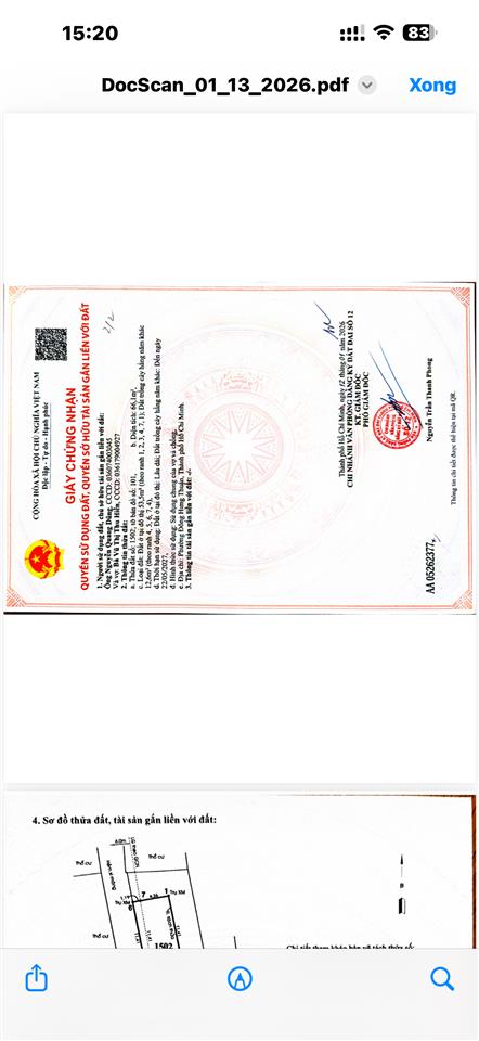 Cần bán gấp đất hẻm xe hơi đường song hành ở đông hưng thuận,q12