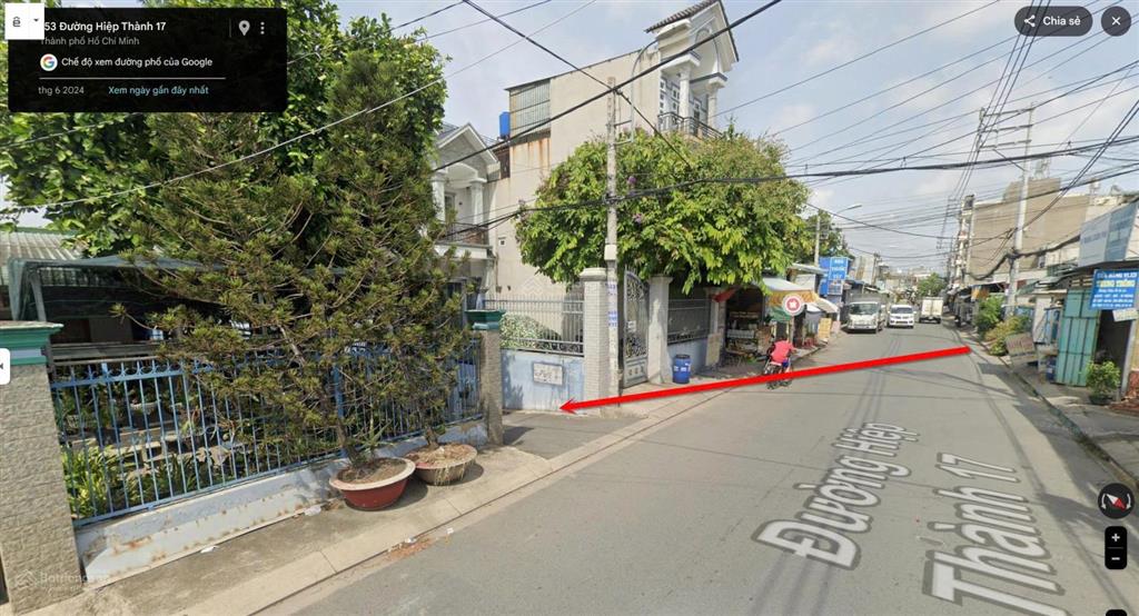 Bán nhà hai mặt tiền đường ht17, p. tân thới hiệp mới, q12