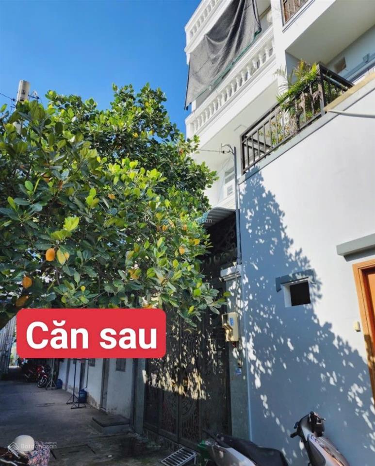 Bán nhà hai mặt tiền đường ht17, p. tân thới hiệp mới, q12