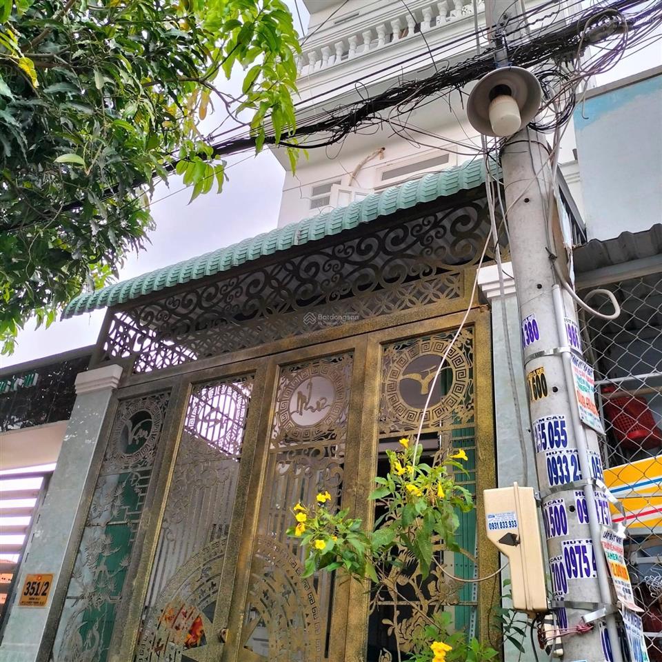 Chủ ngộp ngân hàng cần bán gấp nhà 3 lầu hiệp thành 17 quận 12